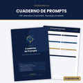Cuaderno de Prompts – Plantilla PDF Rellenable