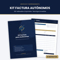 Kit Factura para Autónomos – Plantilla PDF Rellenable