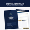 Organizador Familiar – Plantilla PDF Rellenable
