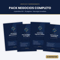 Pack Negocios Completo – 4 Plantillas PDF Rellenables