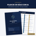 Plan de 30 Días con IA – Plantilla PDF Rellenable