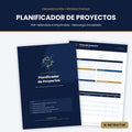 Planificador de Proyectos – Plantilla PDF Rellenable